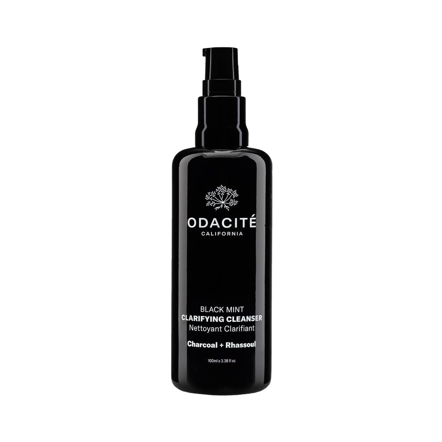 Odacité Black Mint Clarifying Cleanser