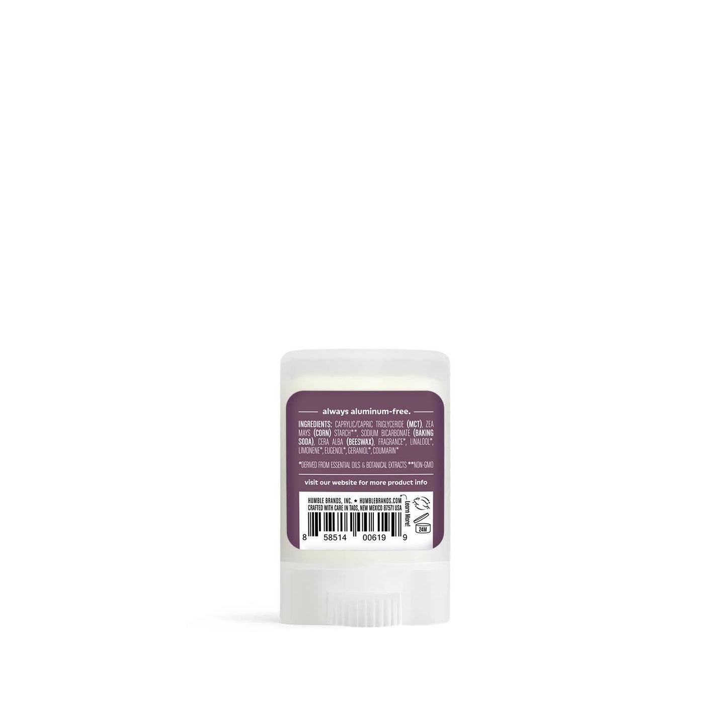Humble Deodorant | Lavender & Holy Basil