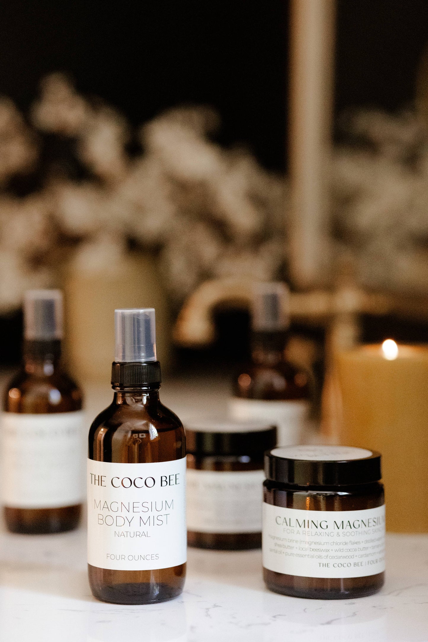 Magnesium Mist Queen Bee