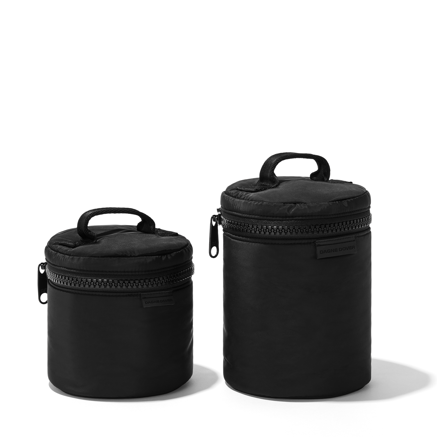 Mila Toiletry Organizer in Onyx | Small