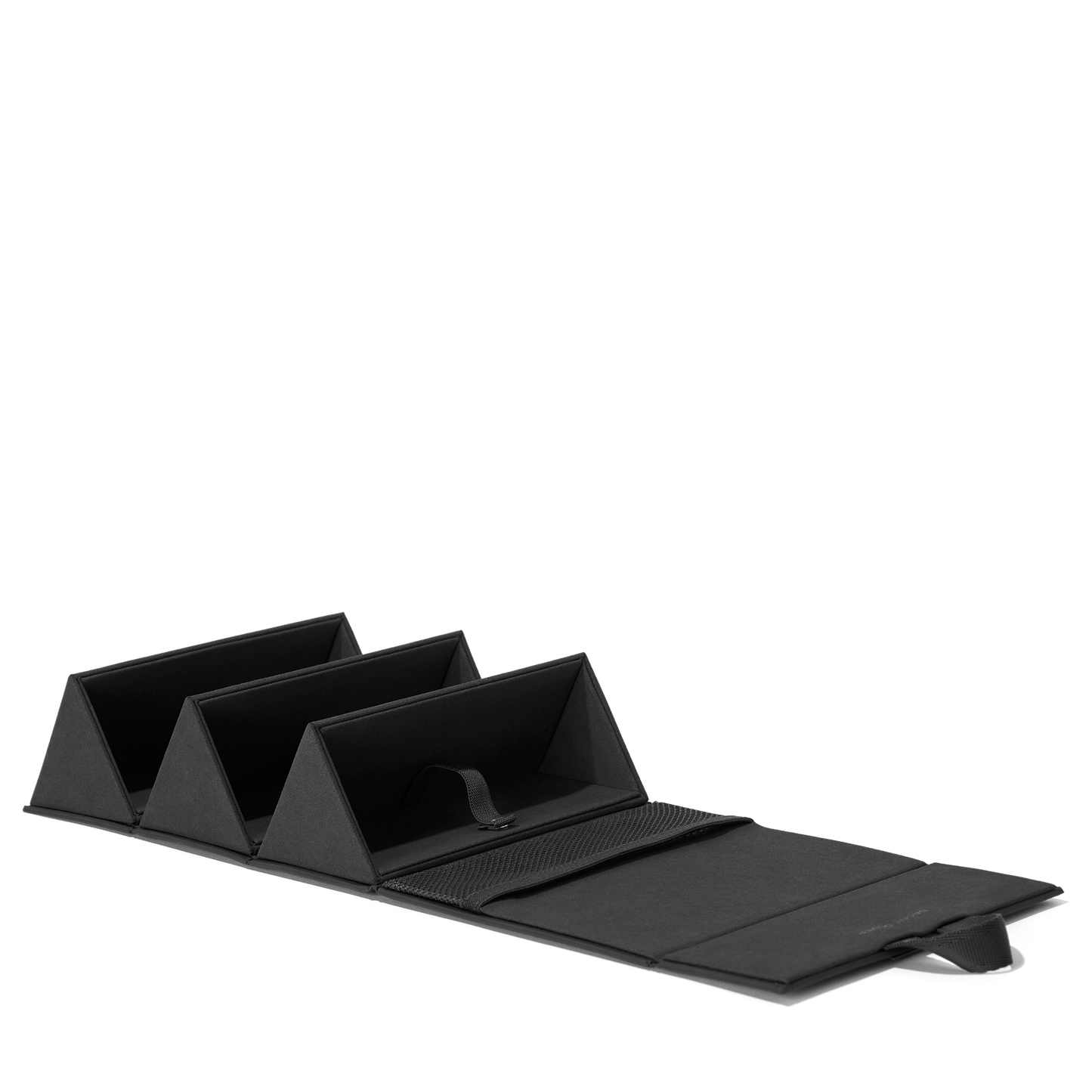 Remi Glasses Case in Onyx