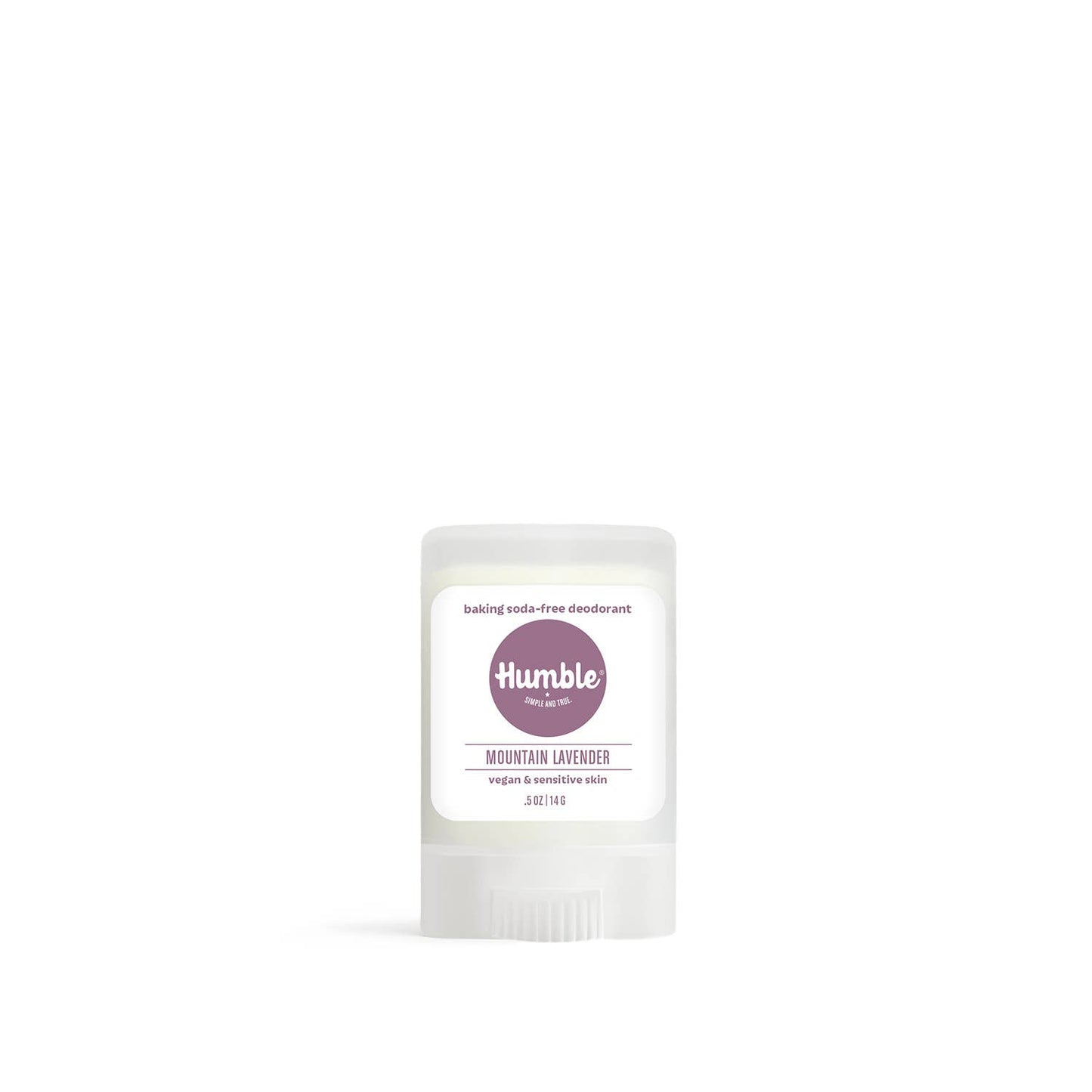 Humble Deodorant Vegan & Sensitive | Mountain Lavender
