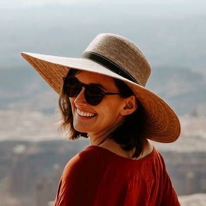 Catalina Sun Hat