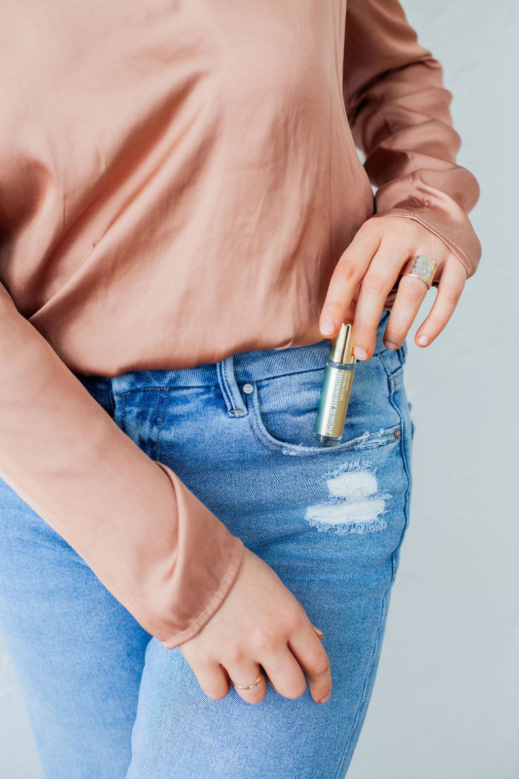 Austy Lou | Beach Blossom - Roll-on Perfume