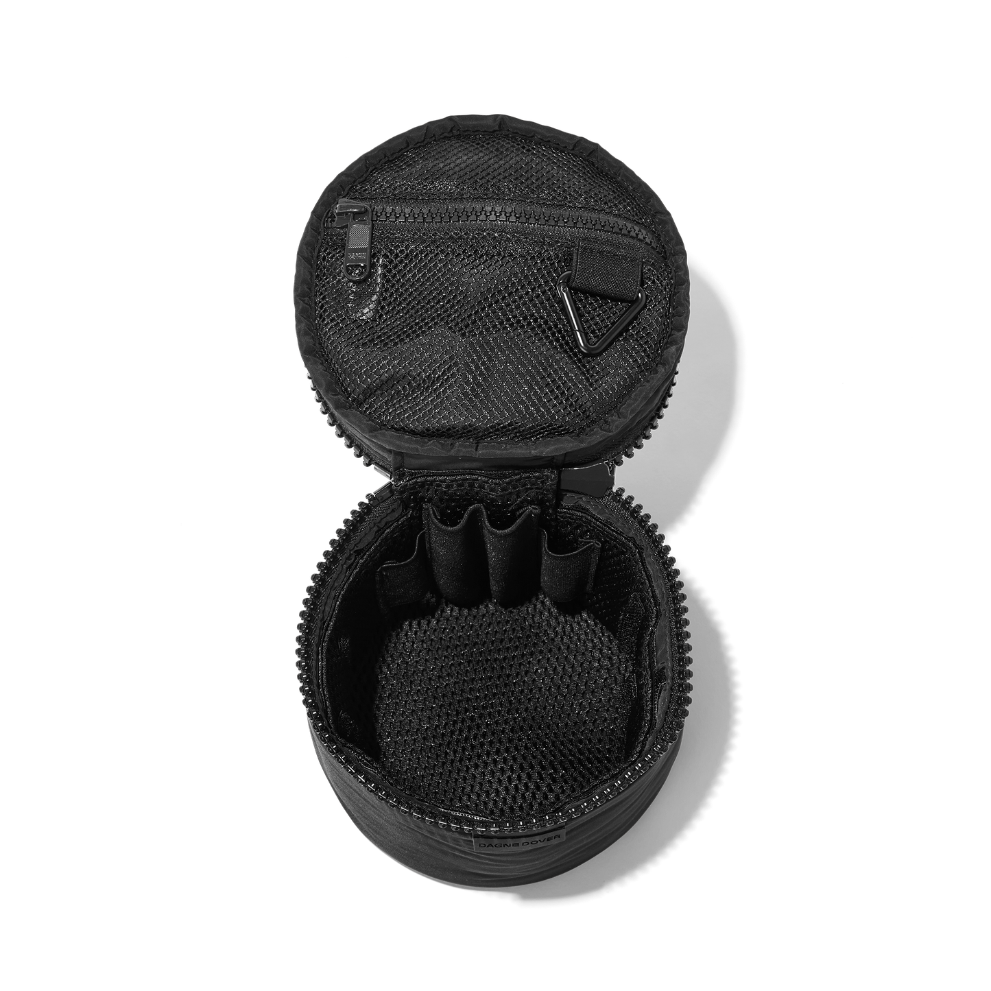 Mila Toiletry Organizer in Onyx | Small