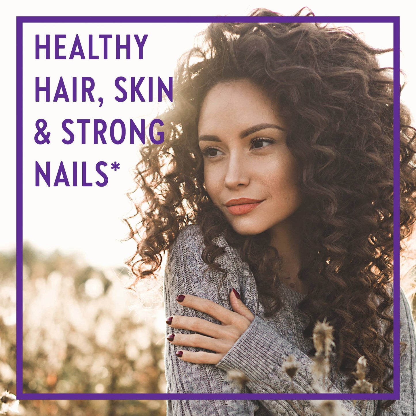 New Chapter Hair Skin & Nails | Youthful Skin & Reduced Fine Lines