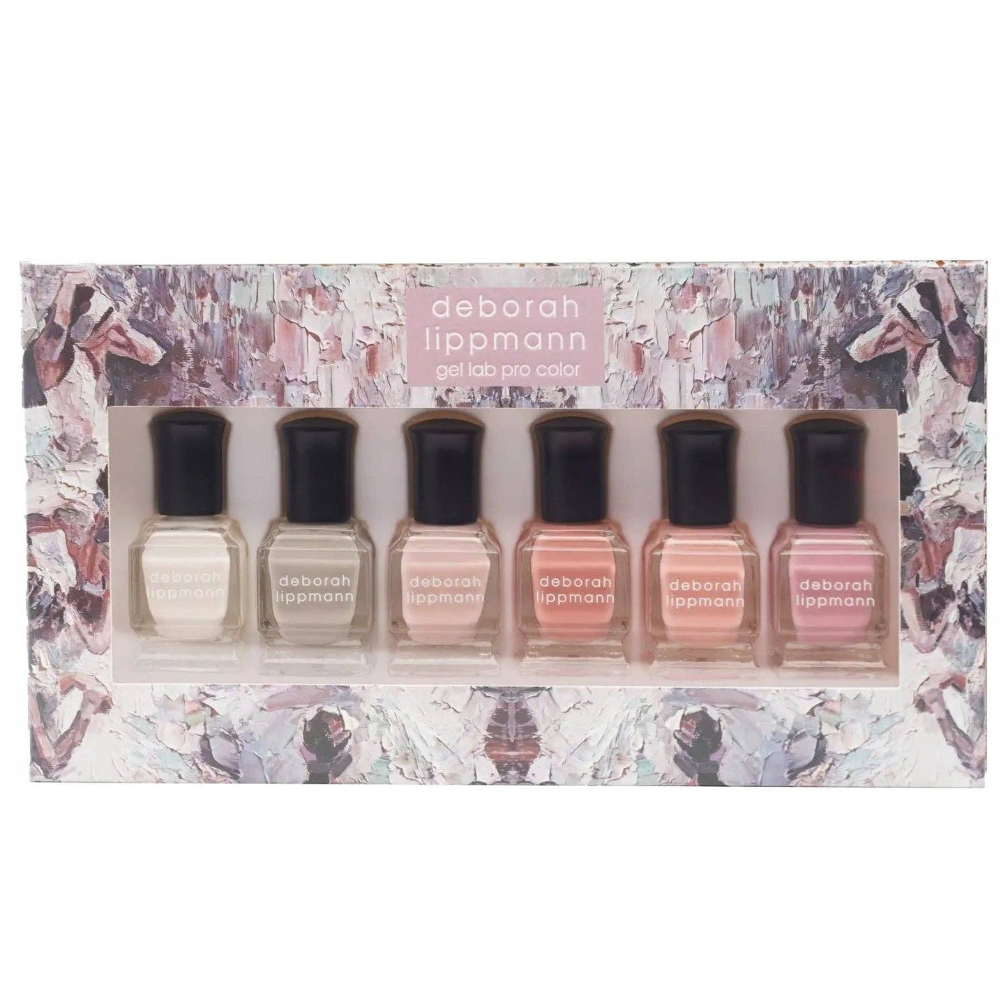 Deborah Lippmann | Swan Lake Gel Lab Pro Color Nail Polish Set