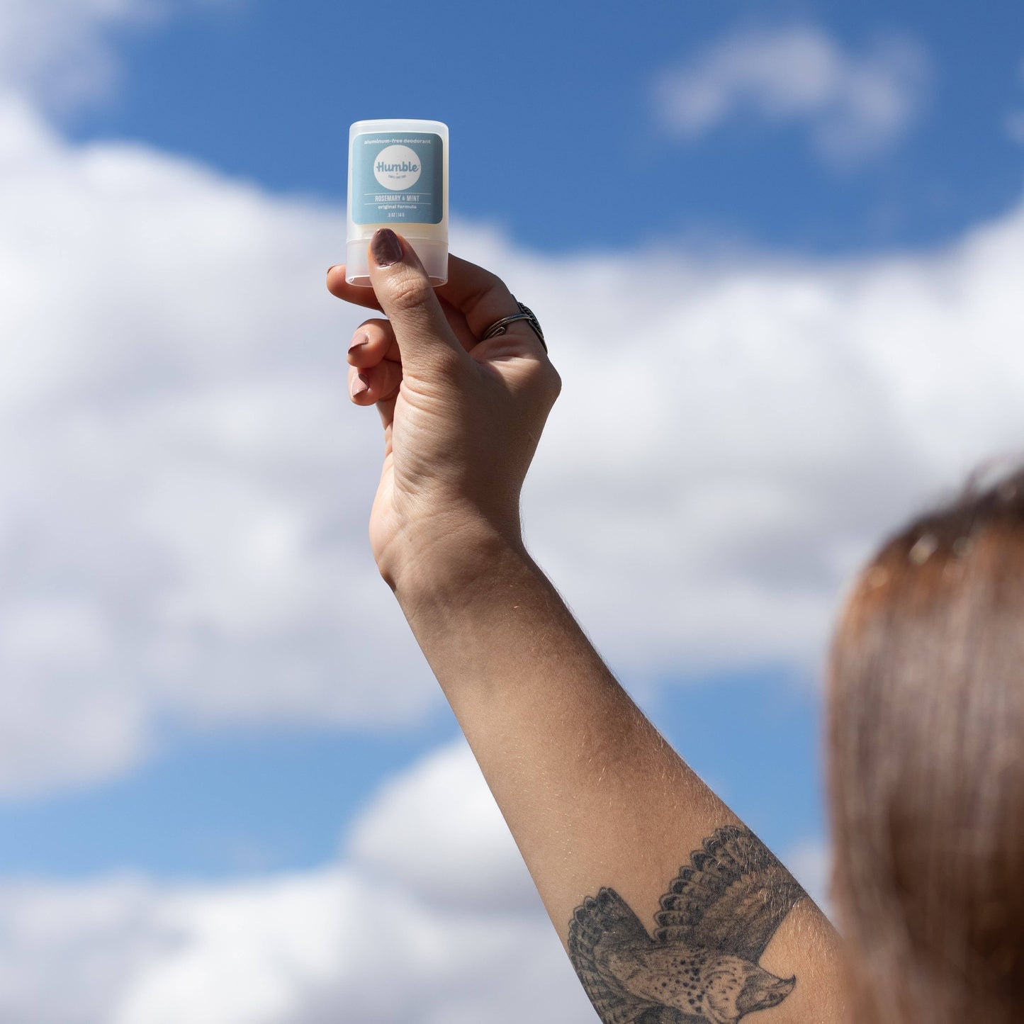 Humble Deodorant | Rosemary & Mint