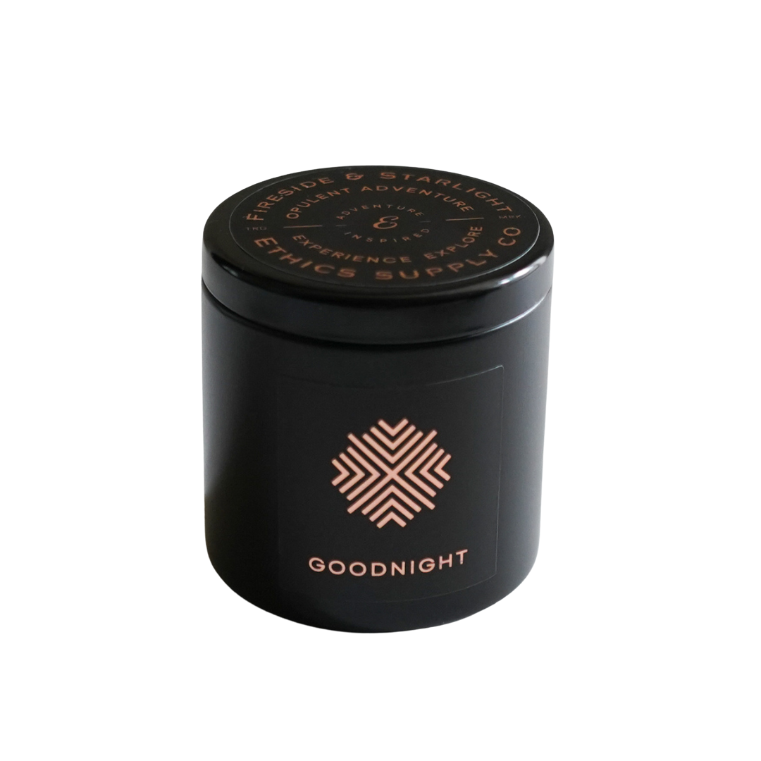 Goodnight Travel Candle