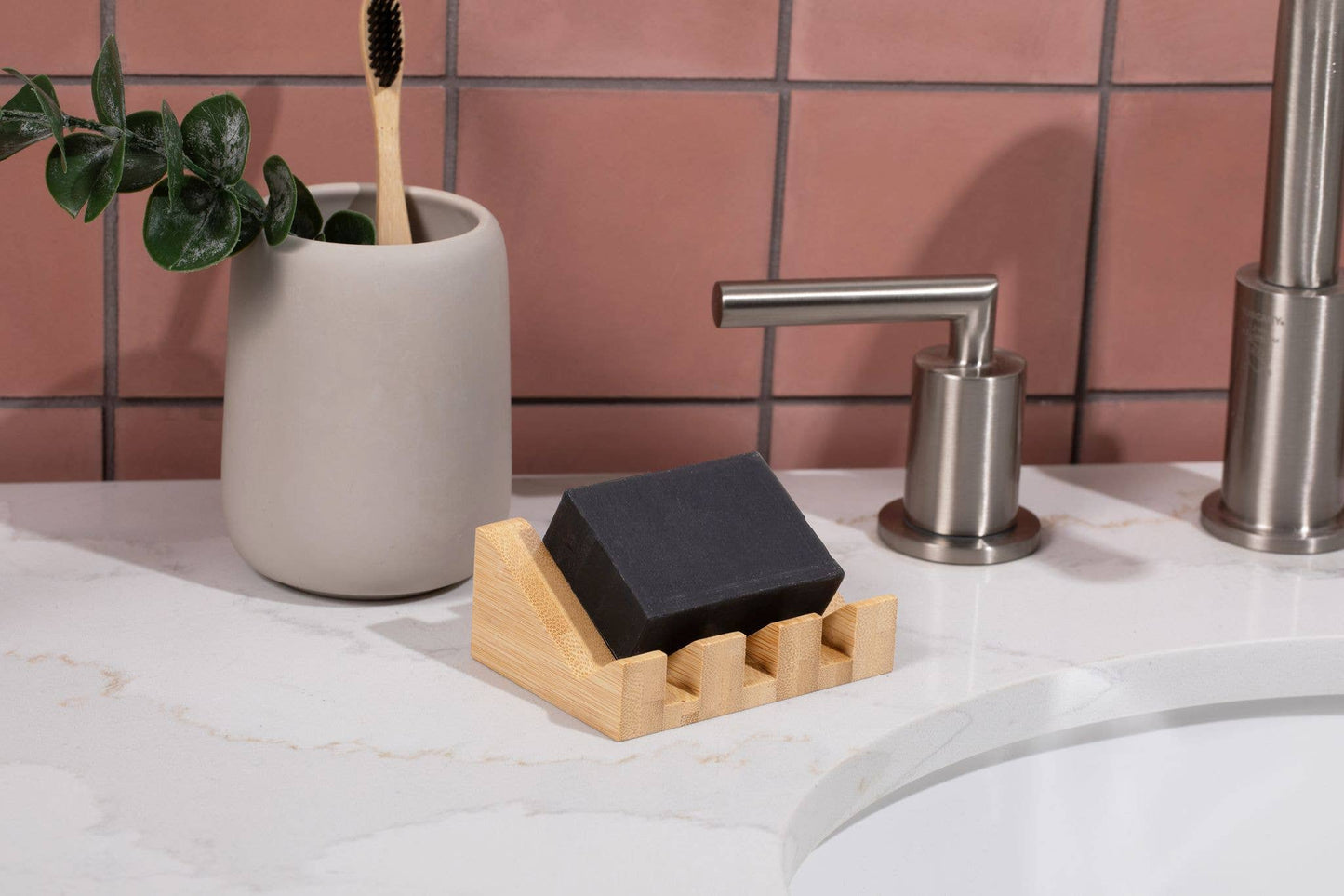 Bamboo Soap Dish