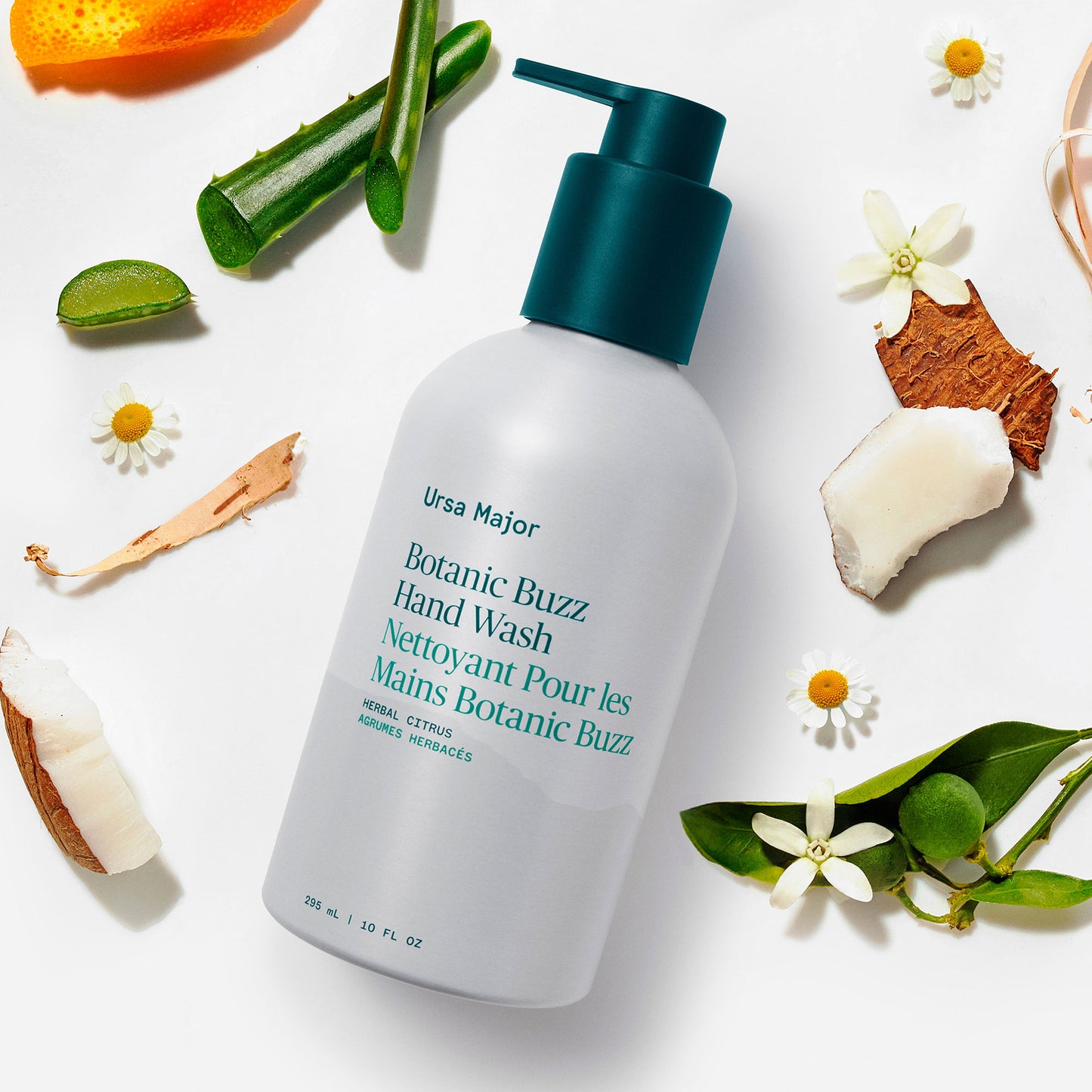 Ursa Major Botanic Buzz Hand Wash