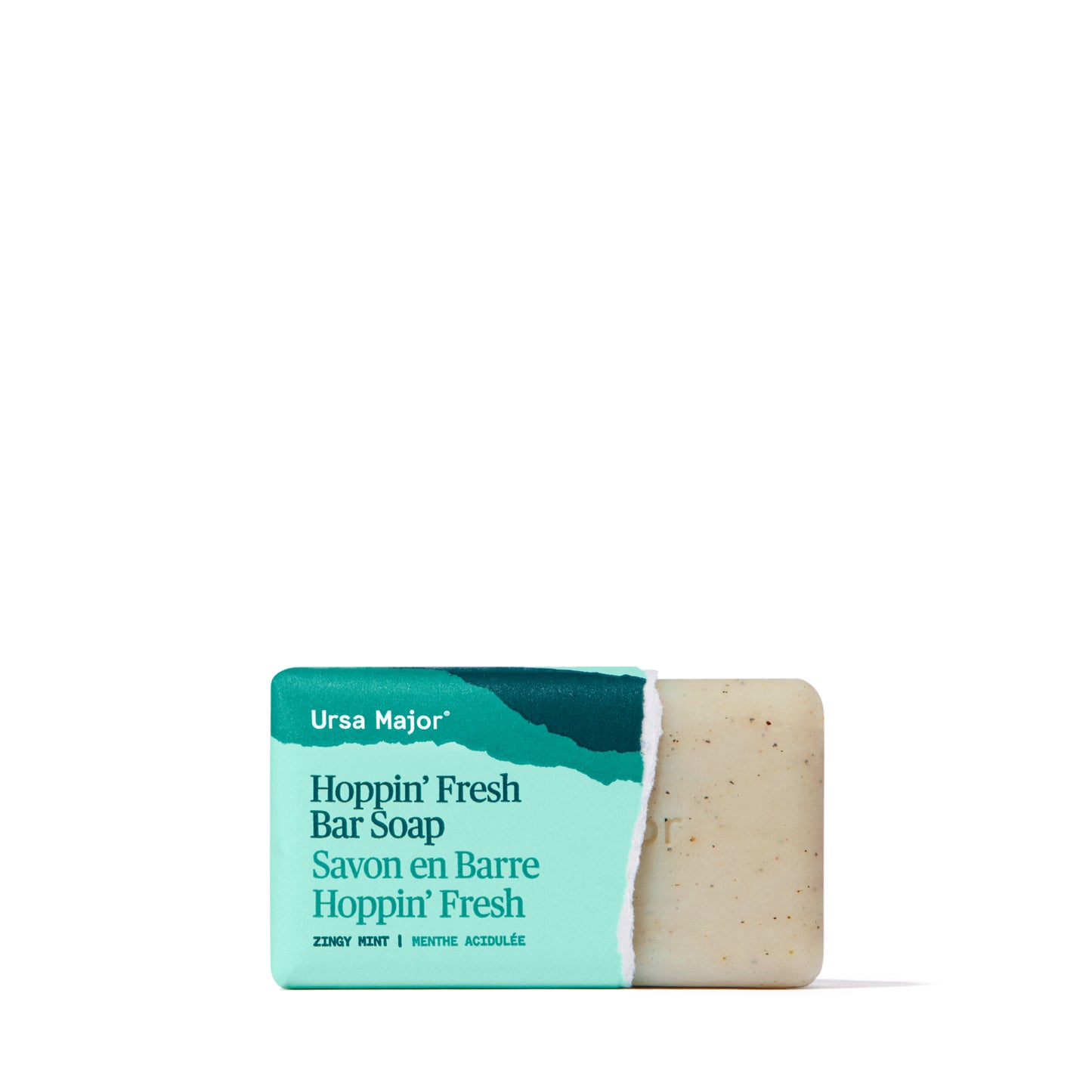 Ursa Major Hoppin' Fresh Bar Soap