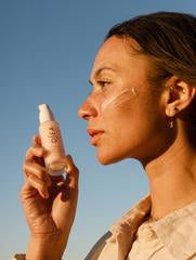 OSEA Seaglow Overnight Serum AHA Treatment