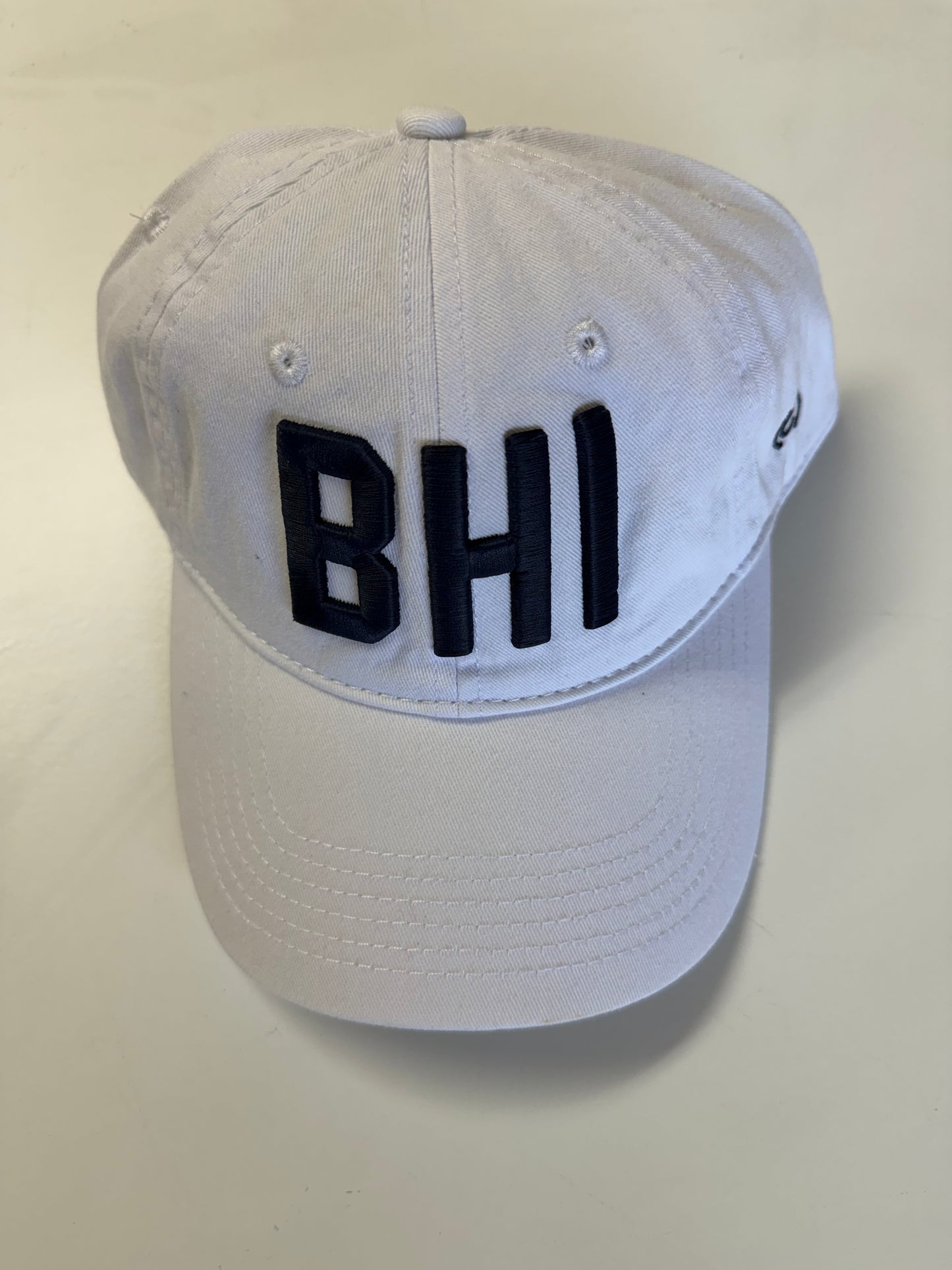 BHI (Bald Head Island) Embroidered Dad Hat
