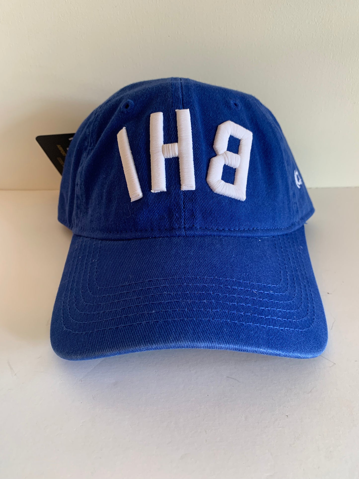 BHI Upside Down Embroidered Dad Hat