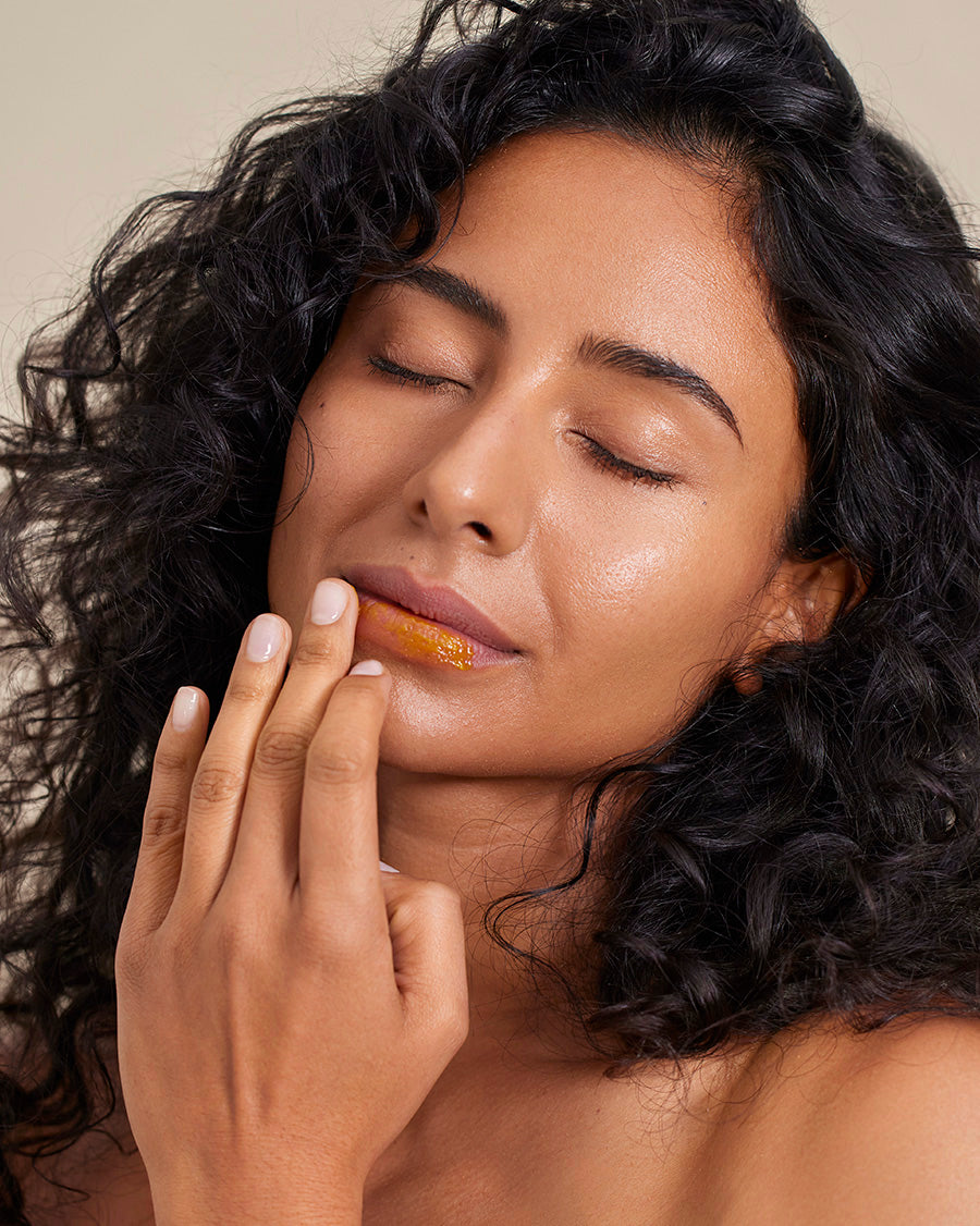 Henné Organics Lip Mask