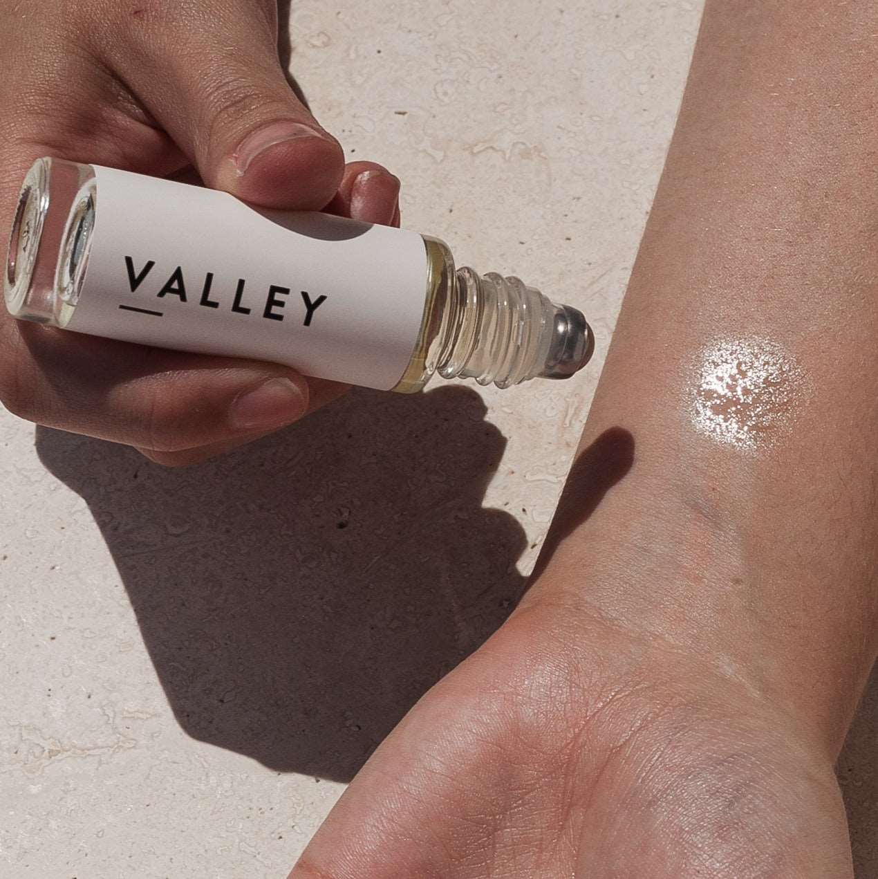Valley | Particle Goods Fragrance Roller