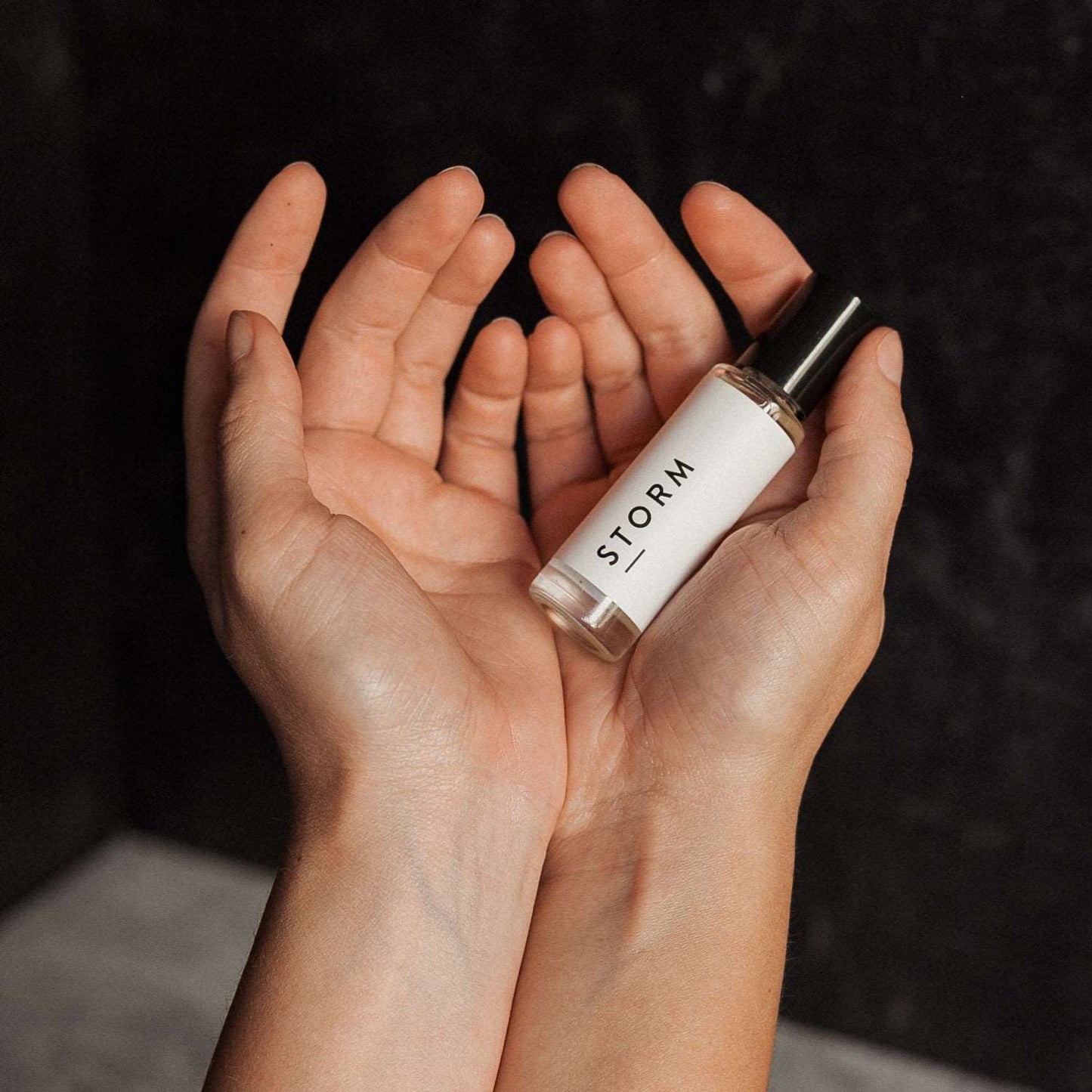 Storm | Particle Goods Fragrance Roller