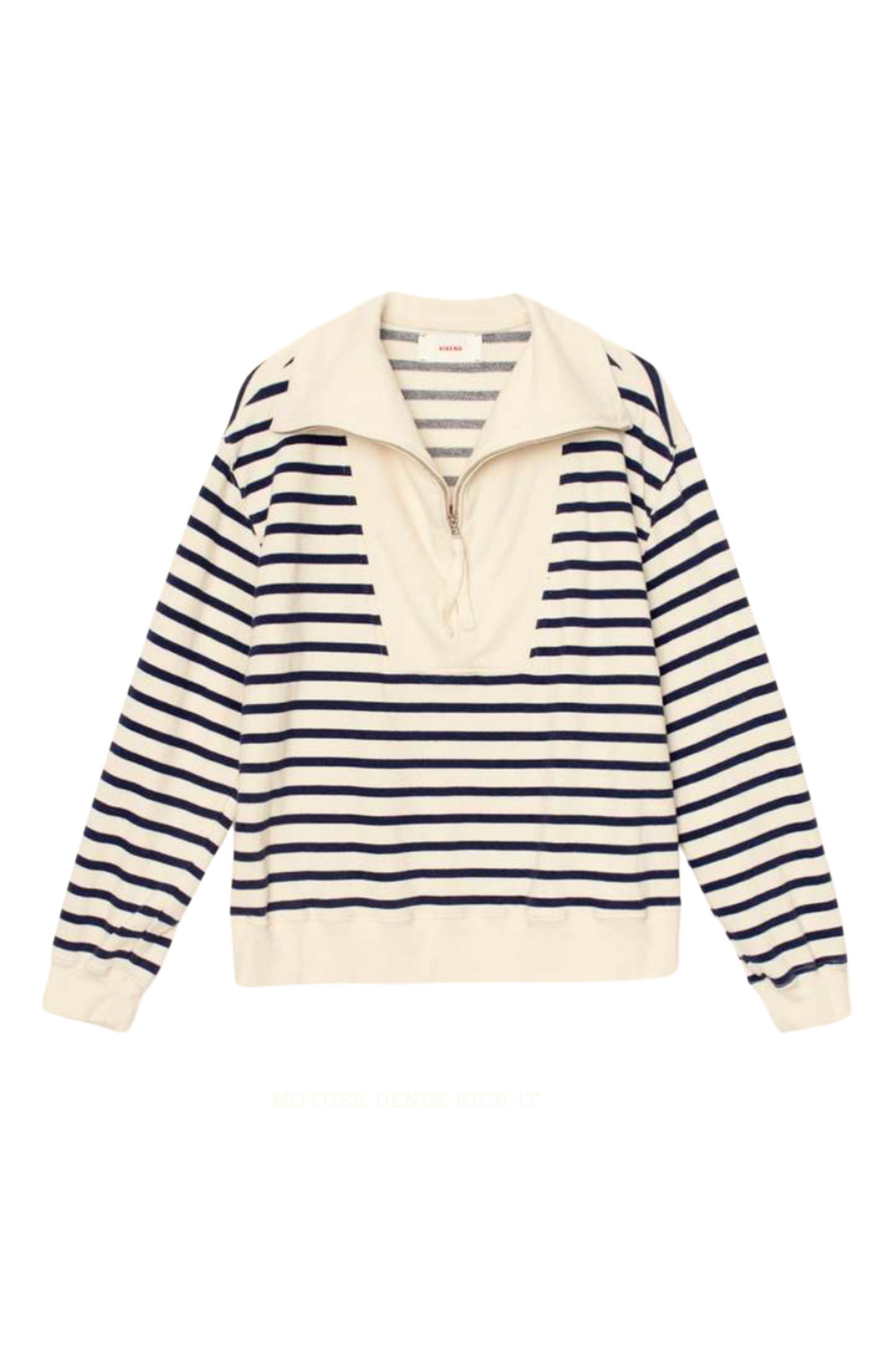 Xirena Kat Sweatshirt | Natural Stripe