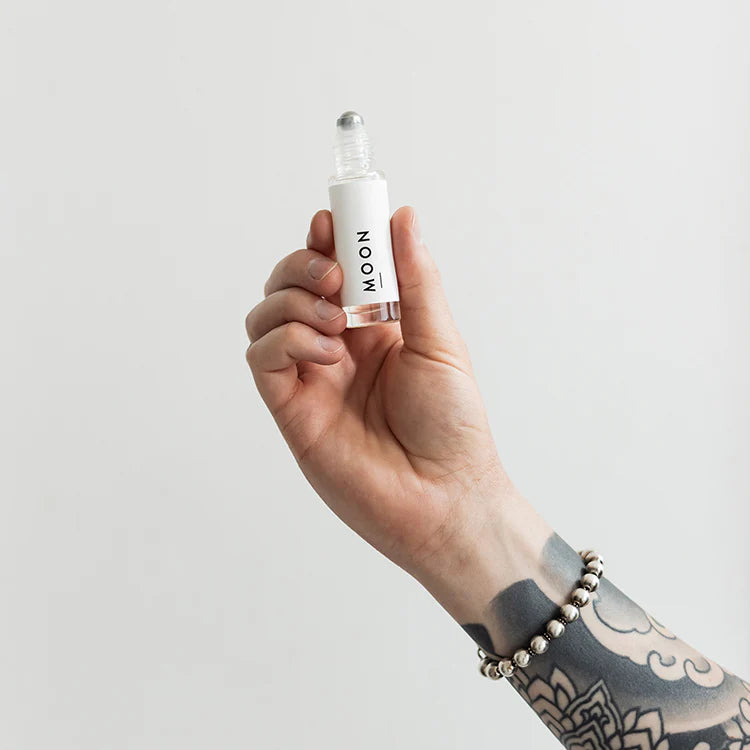 Moon | Particle Goods Fragrance Roller