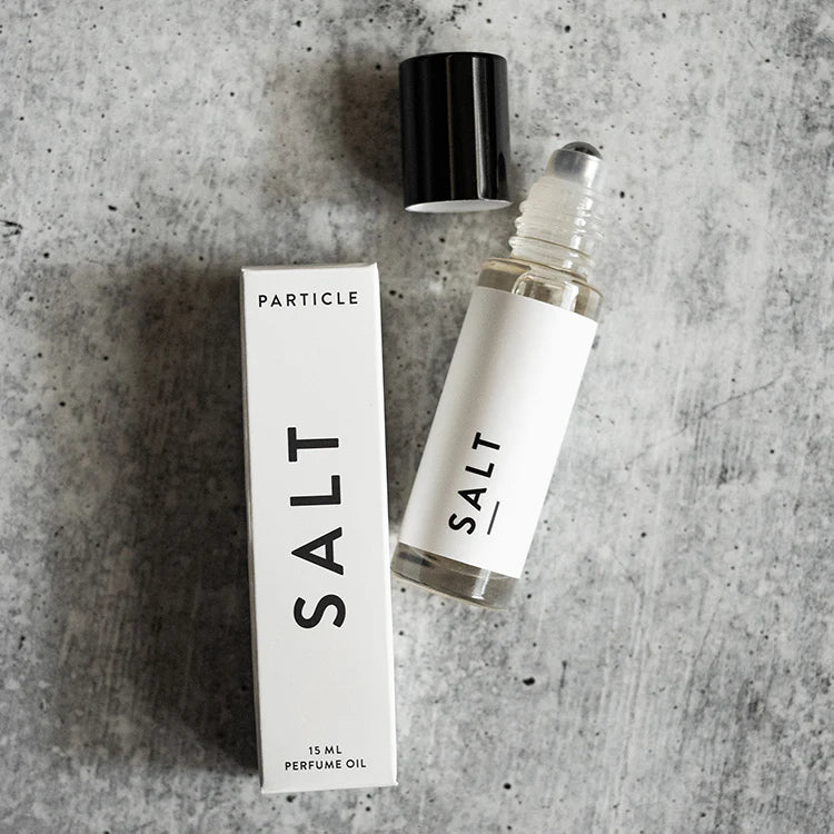 Salt | Particle Goods Fragrance Roller