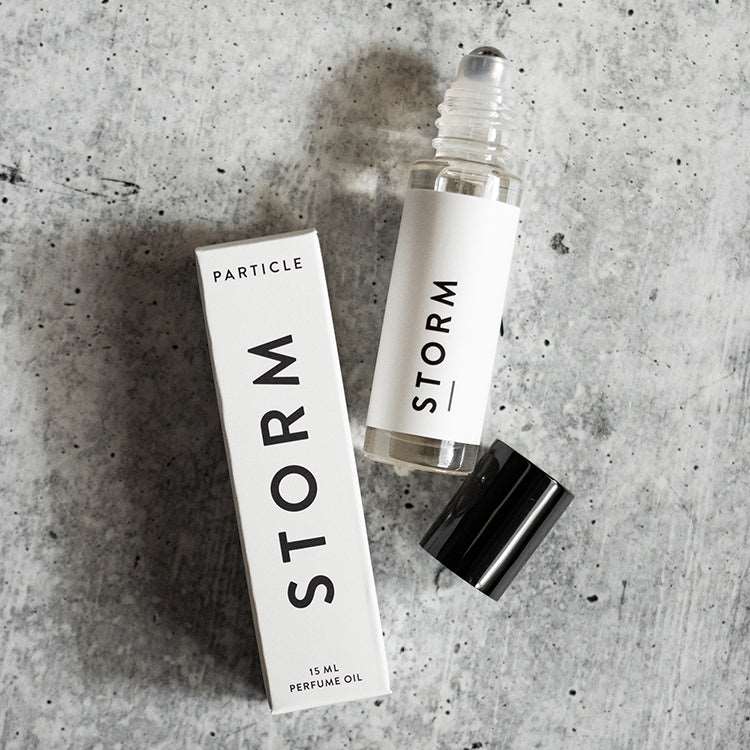 Storm | Particle Goods Fragrance Roller