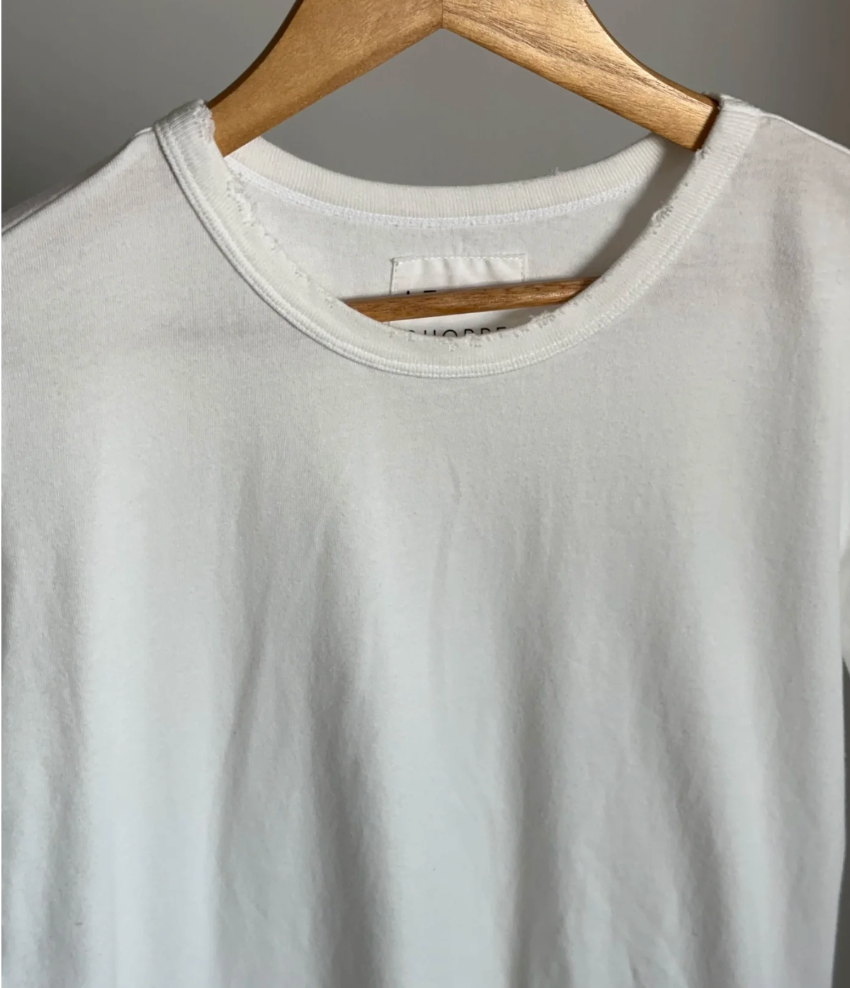 Le Bon Shoppe Organic Vintage Boy Tee