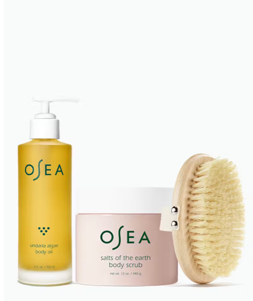 OSEA Total Body Glow Trio