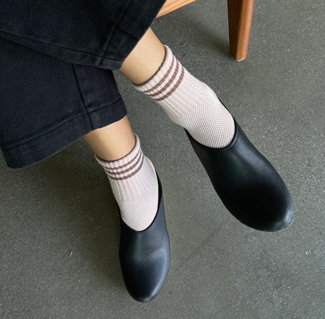 Le Bon Shoppe Girlfriend Socks | Bellini