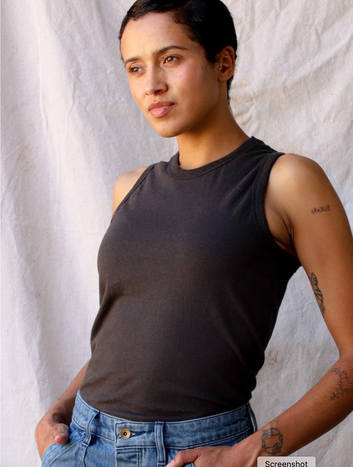 WEIS><MADE Bolinas Tank