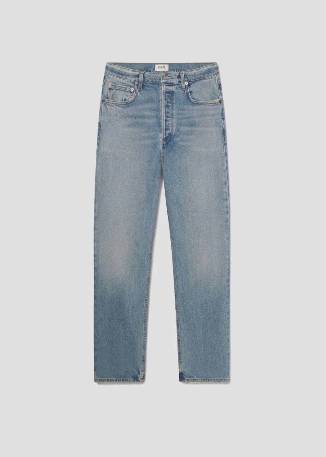 Agolde 90's Pinch Waist Crop | Ripple