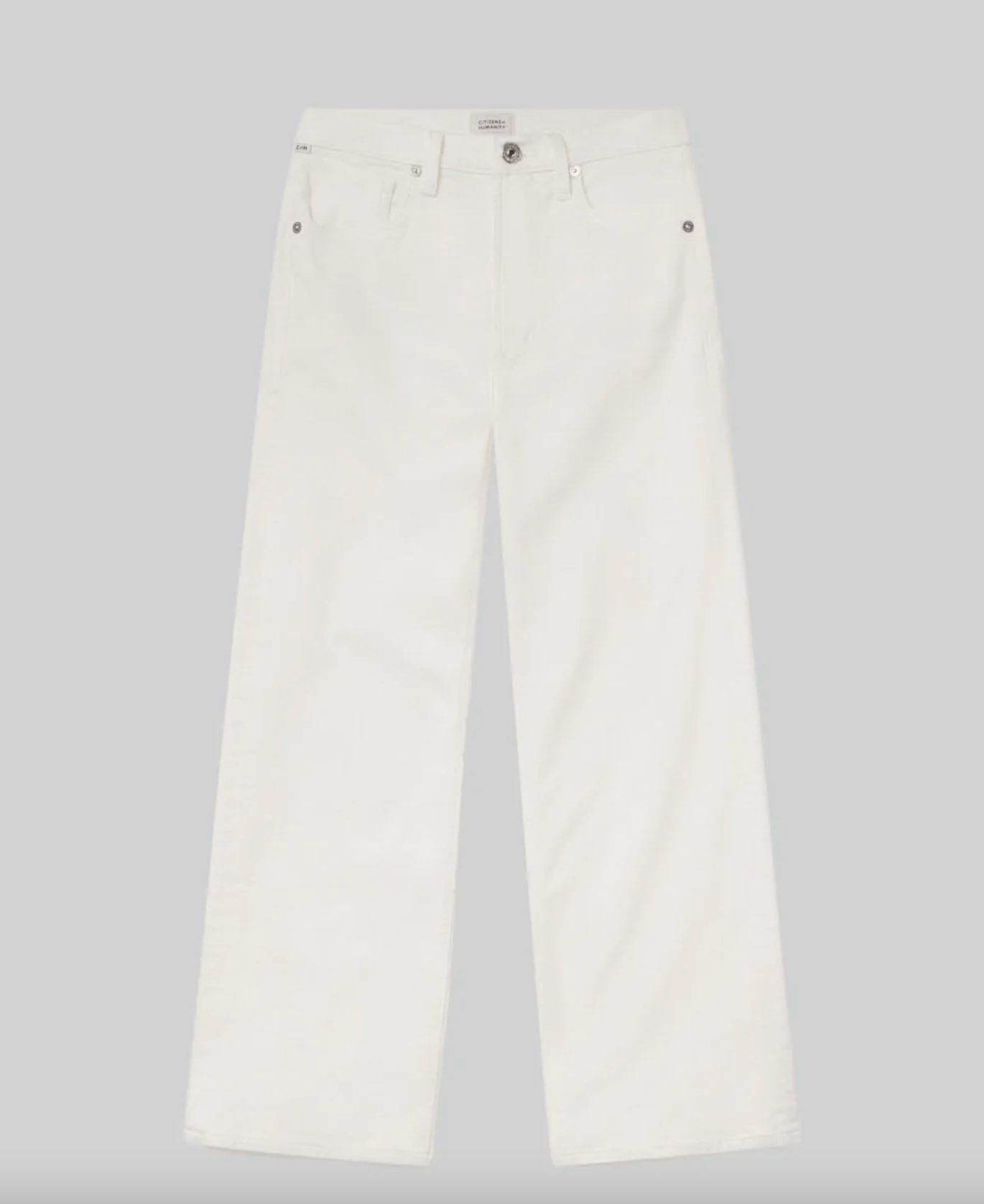 Citizens of Humanity Palma Straight | Soft White