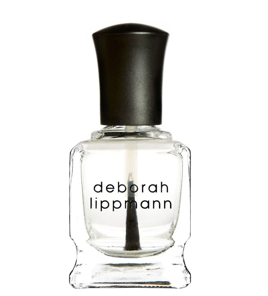 Deborah Lippmann | Hard Rock Base + Top Coat