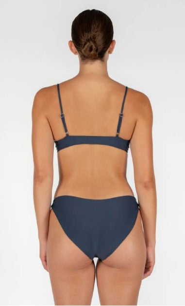 Mikoh | Zuma 2 Modest Cut Bottom - Cabana