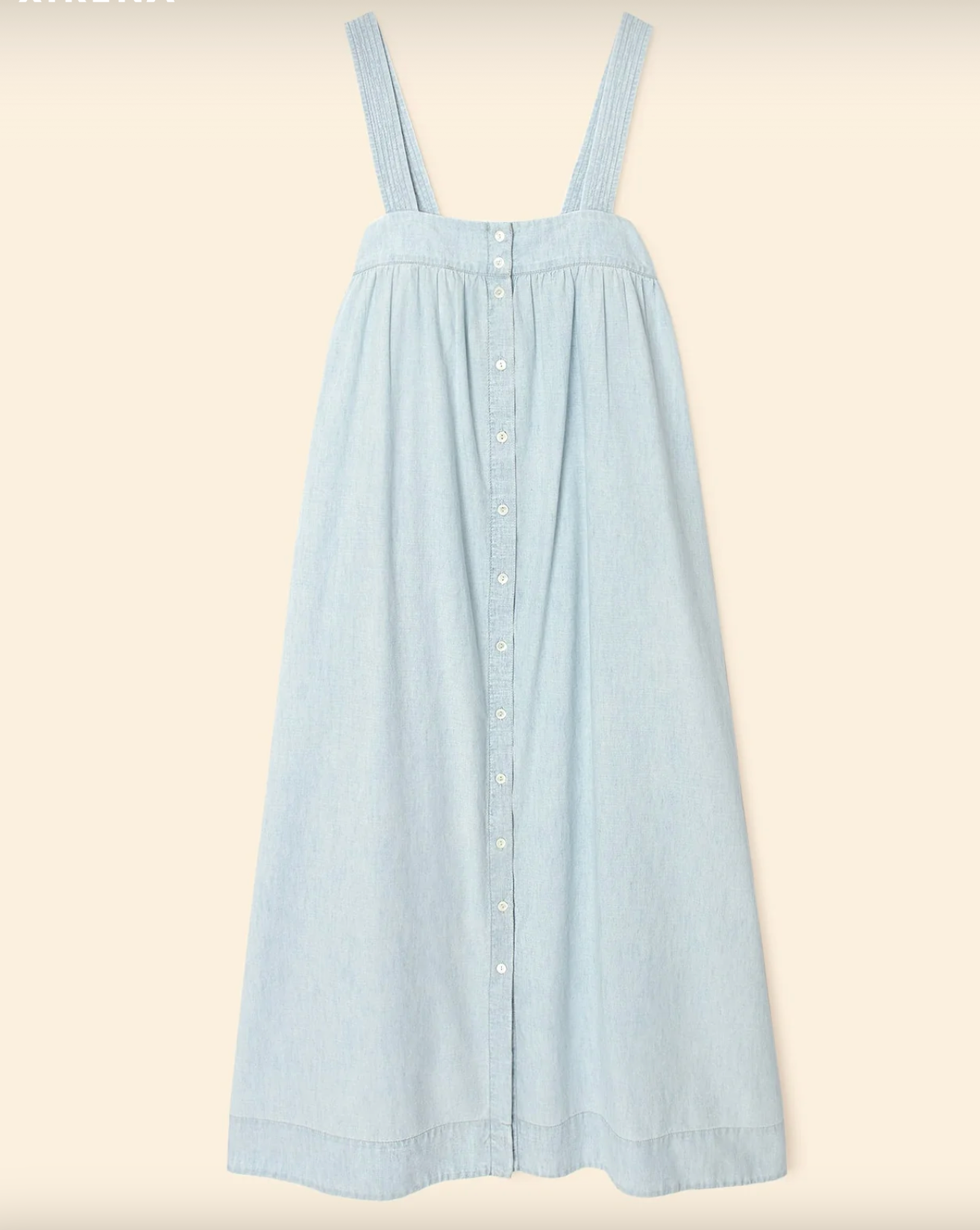Xirena Air Blue Orly Dress