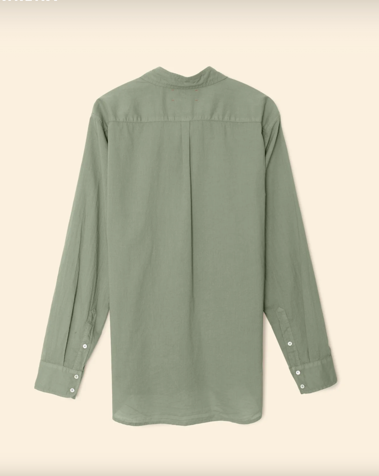 Xirena Beau Shirt Dark Seagrass