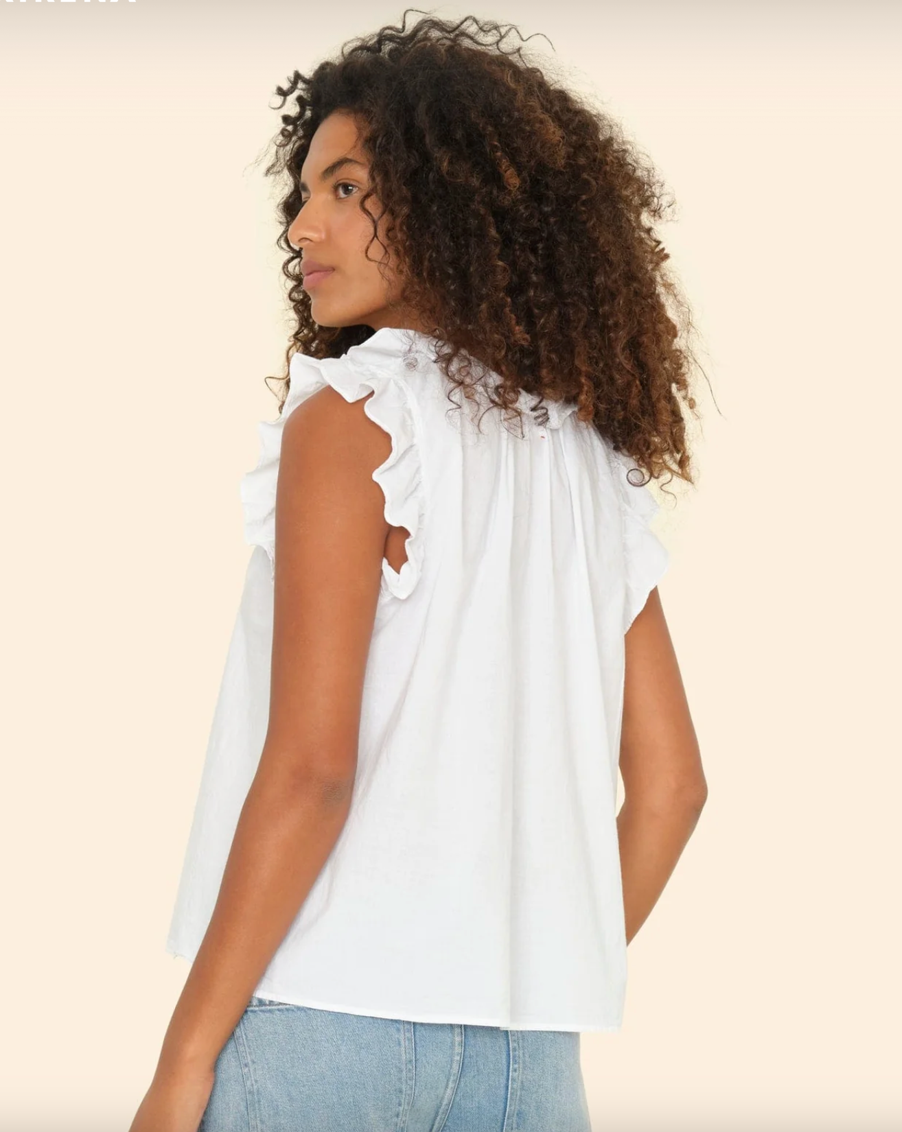 Xirena Bex Top White
