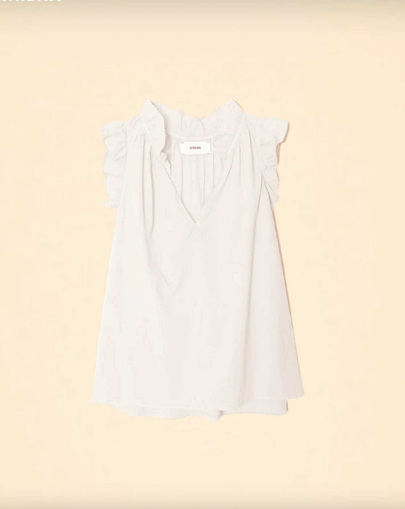 Xirena Bex Top White