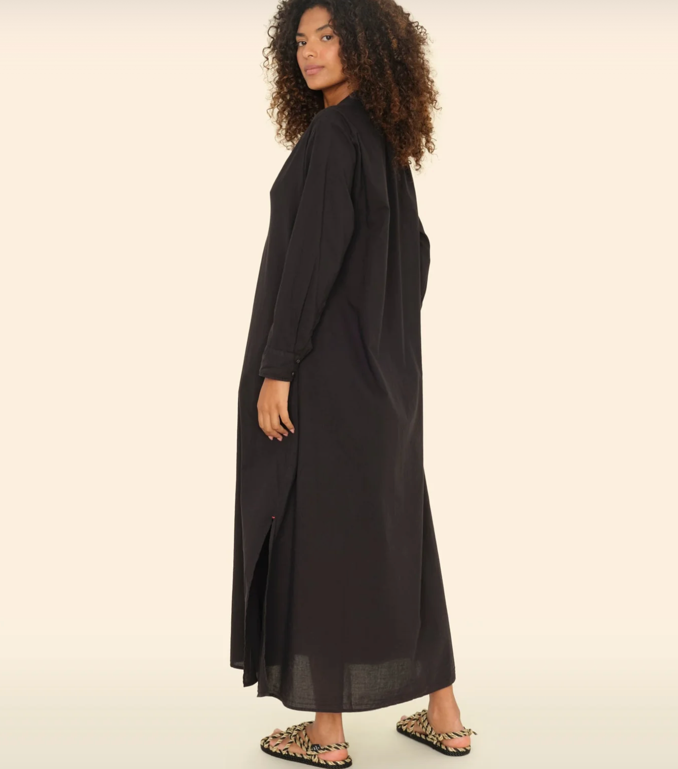 Xirena Black Boden Dress