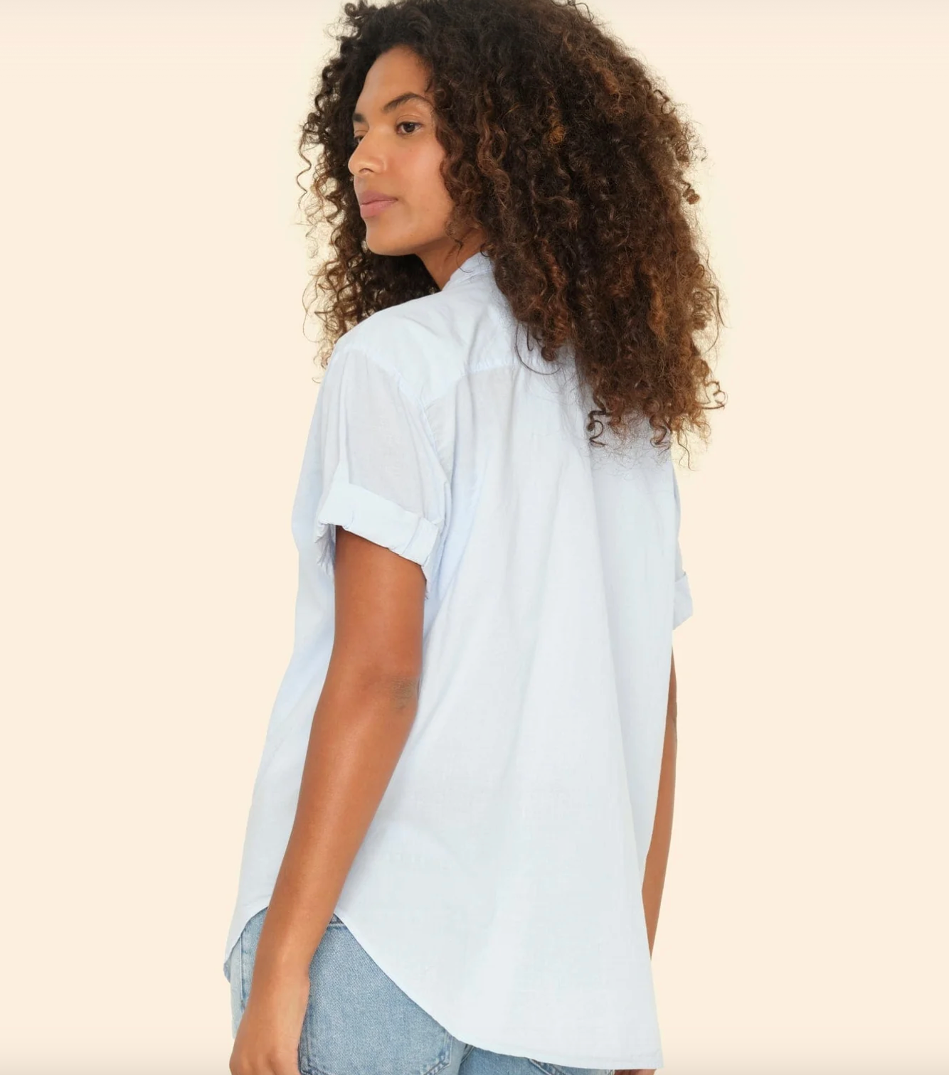 Xirena Channingt Shirt | Skylight