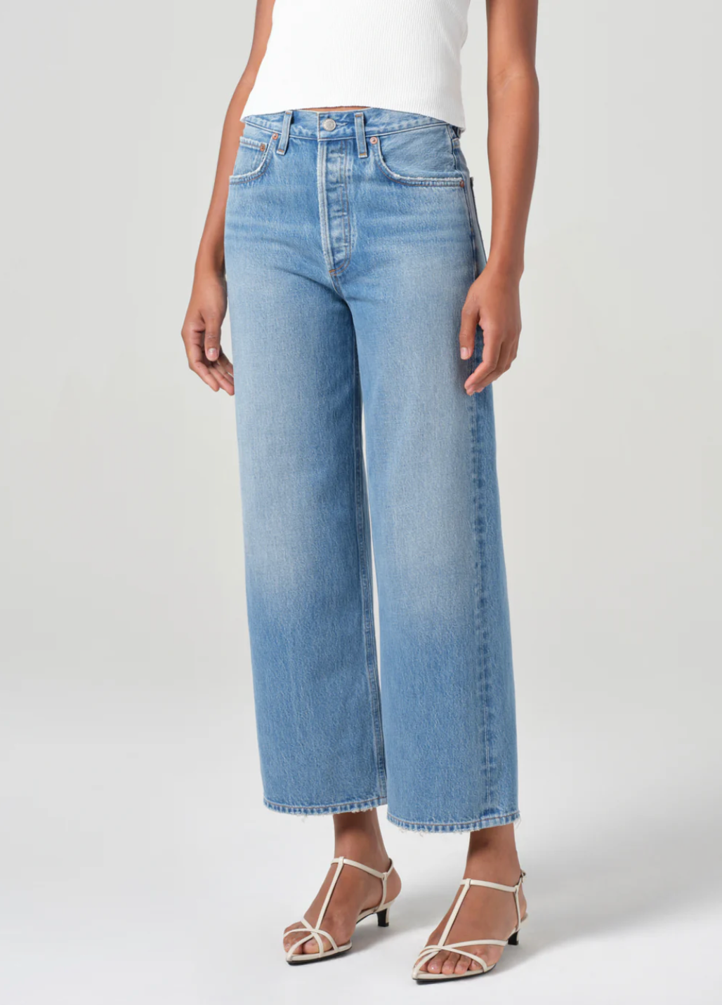 Agolde | Ren Jean Stretch in Journey