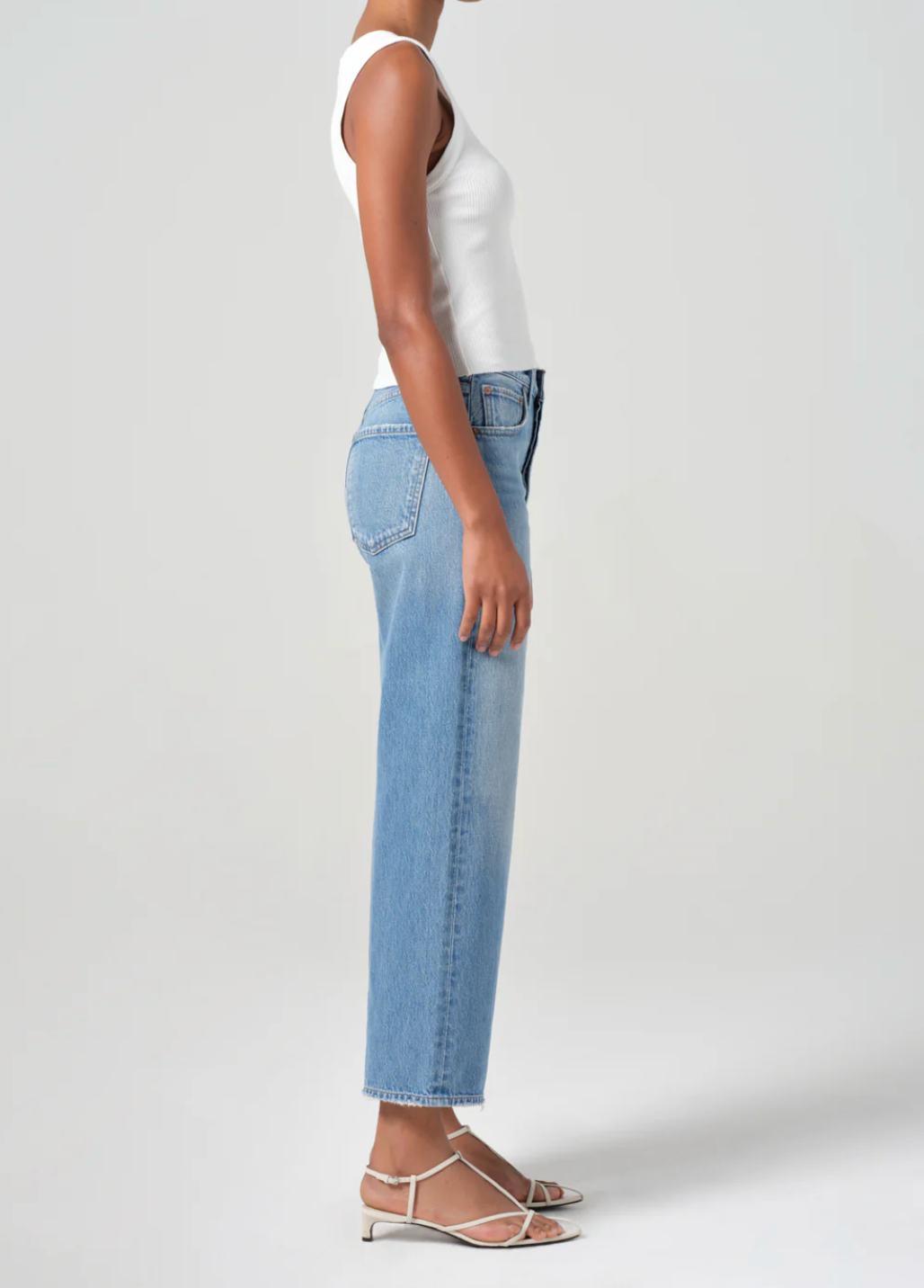 Agolde | Ren Jean Stretch in Journey
