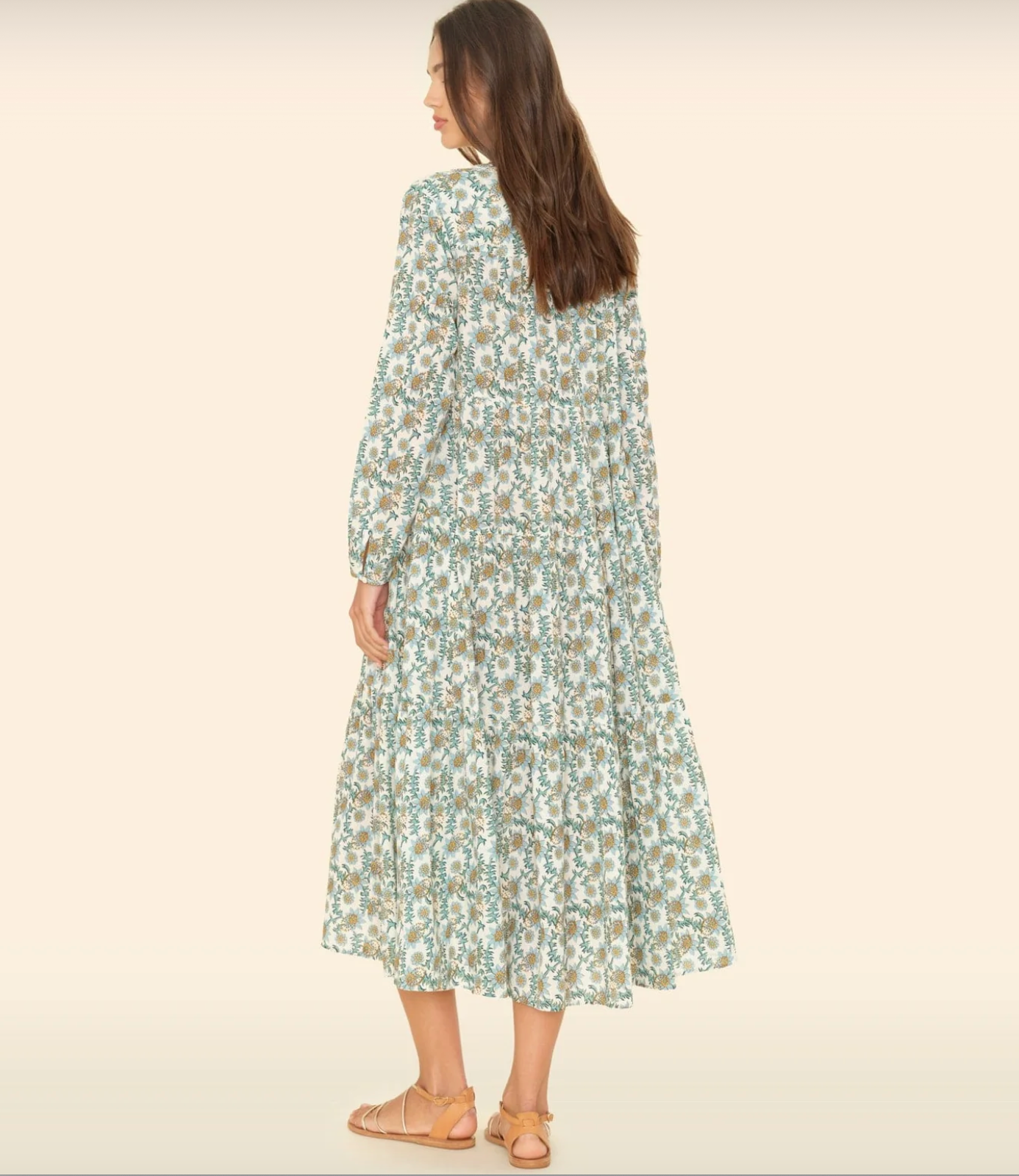 Xirena Serene Dress | Gardenia