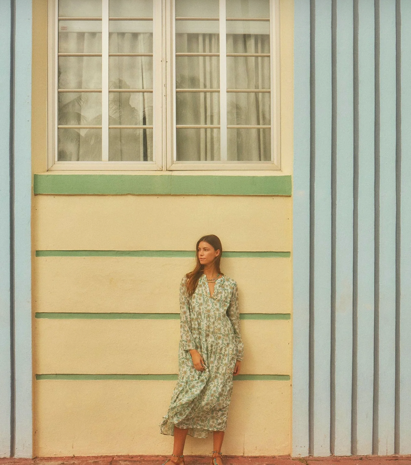 Xirena Serene Dress | Gardenia