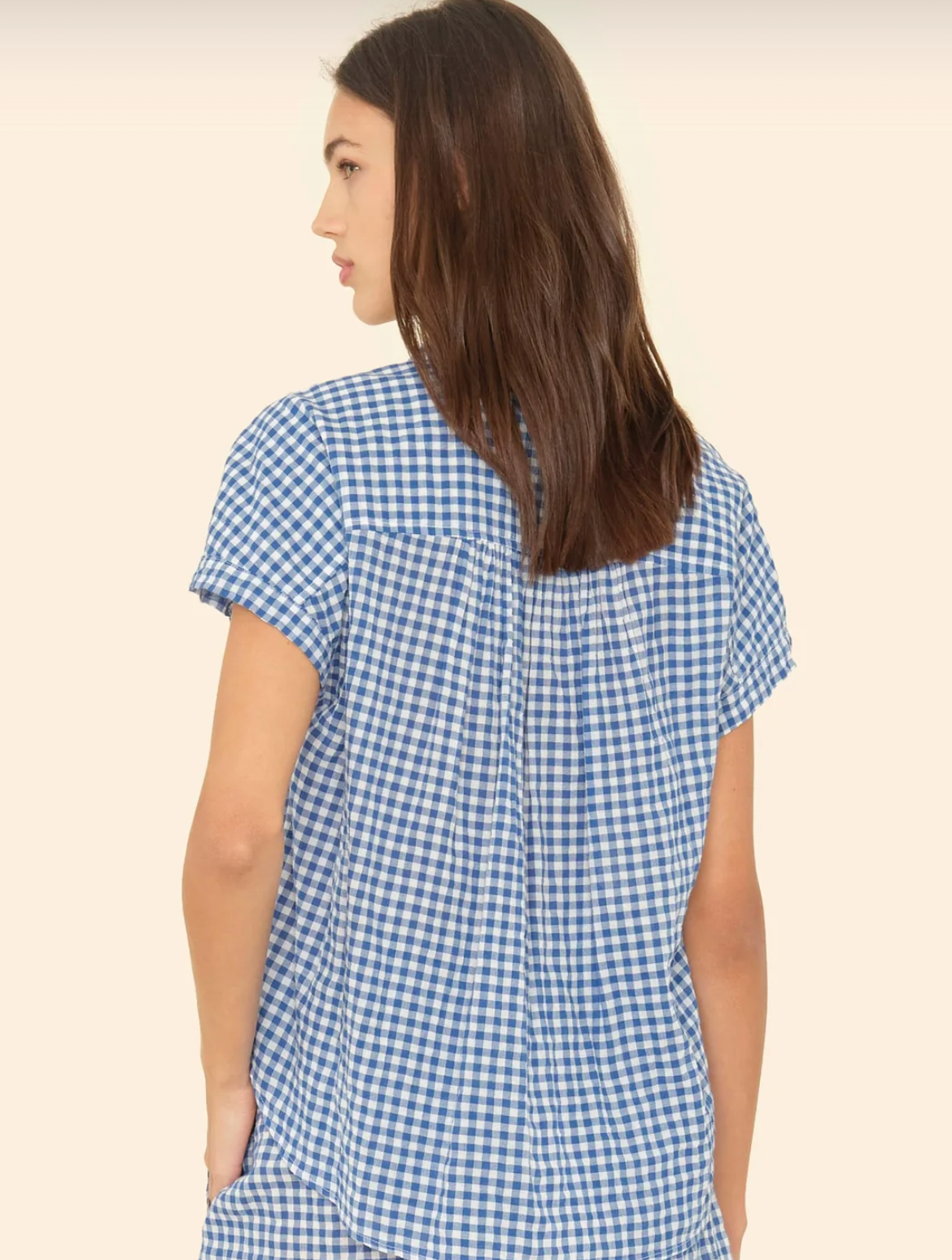 Xirena Paxton Shirt | Atlantic Blue