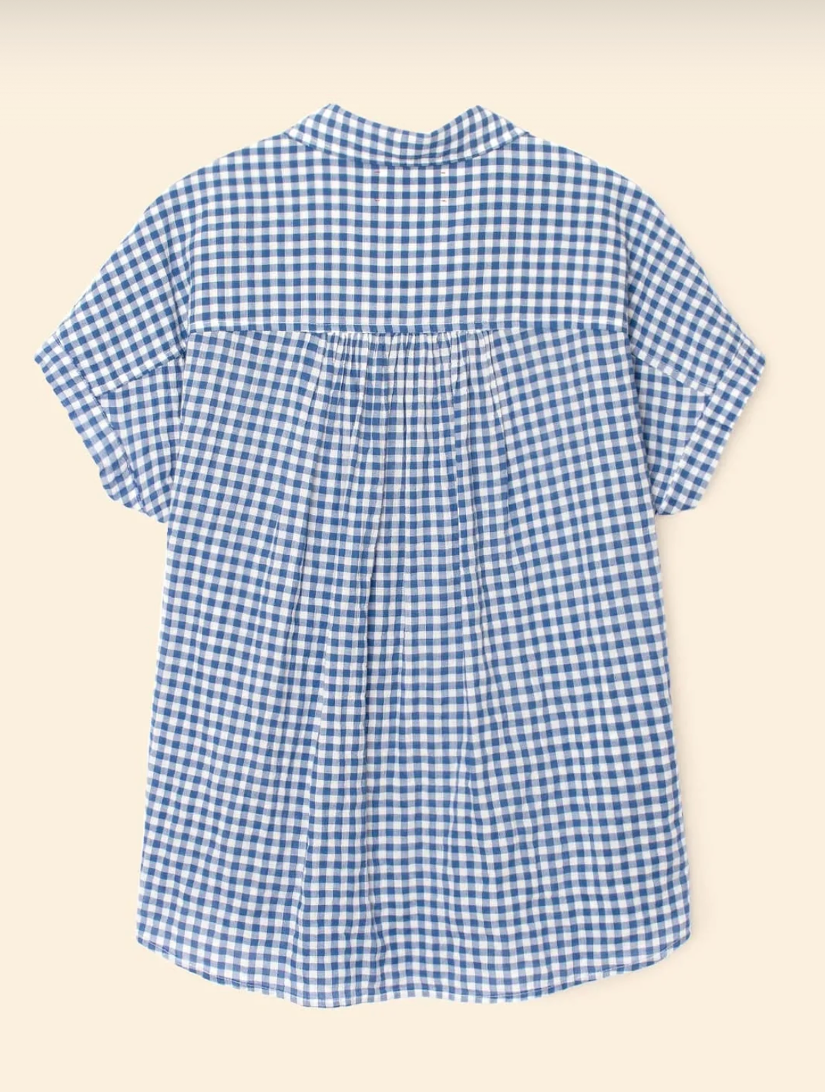 Xirena Paxton Shirt | Atlantic Blue