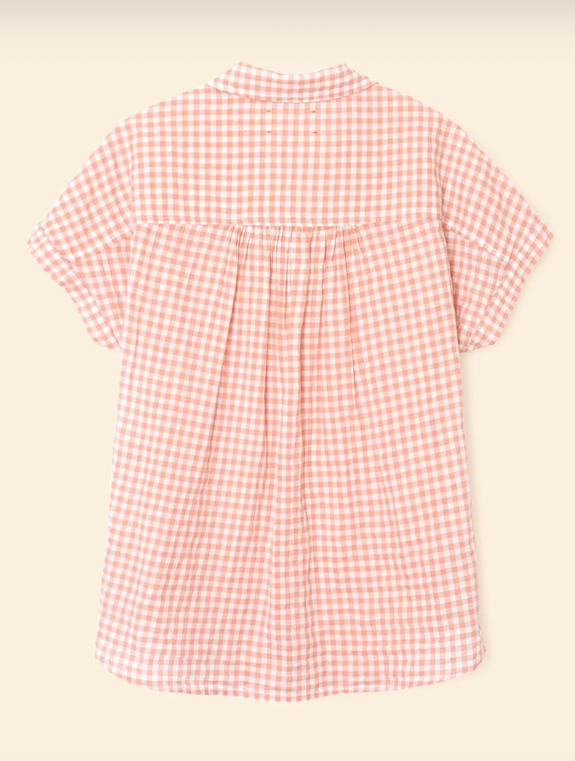 Xirena Paxton Shirt | Shell Pink
