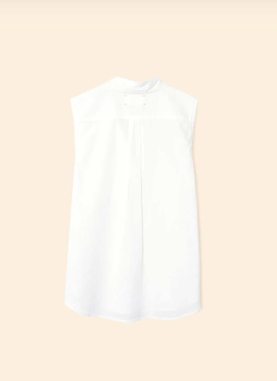 Xirena Brooks Shirt | White