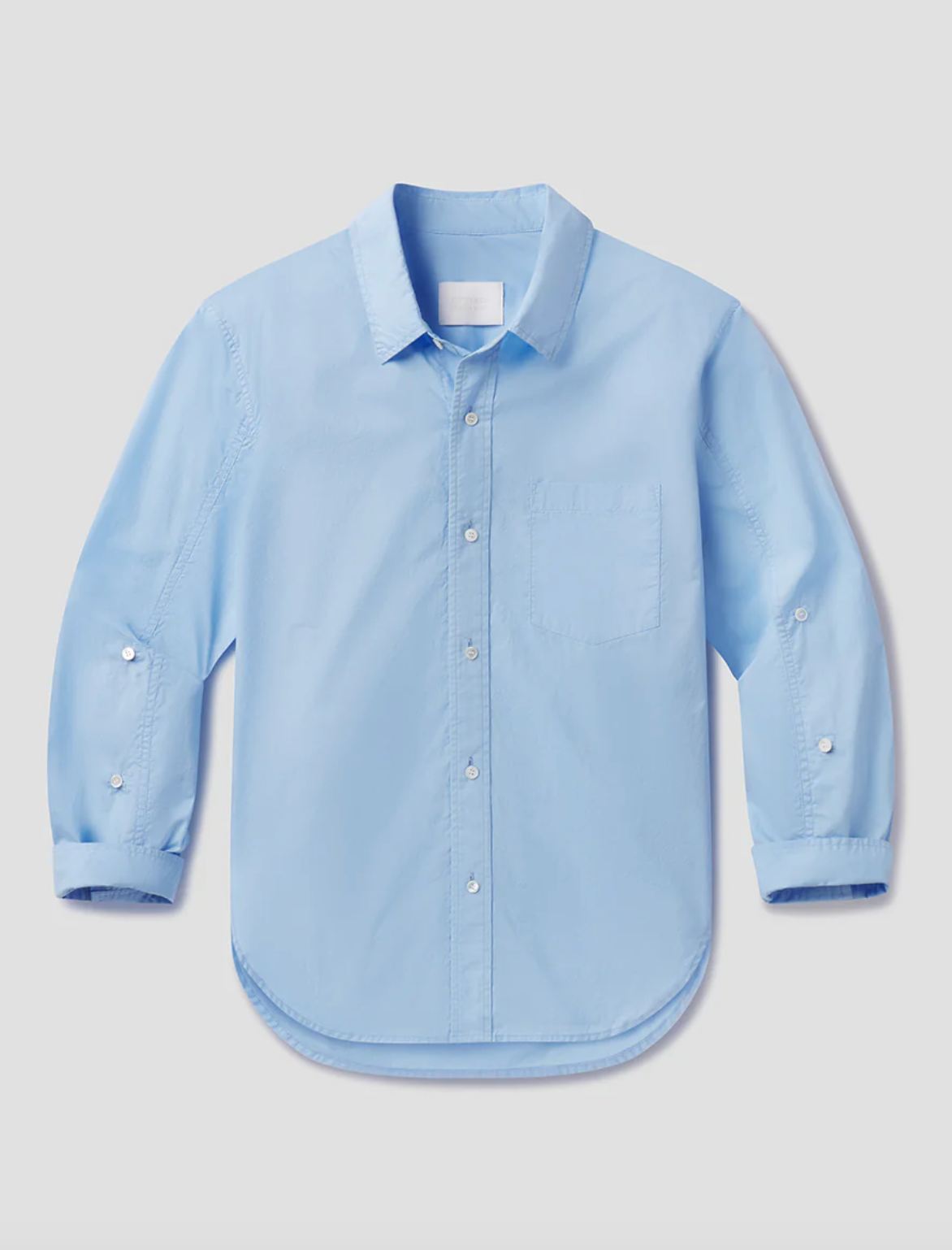 Citizen of Humanity Kayla Shirt | Banker Blue