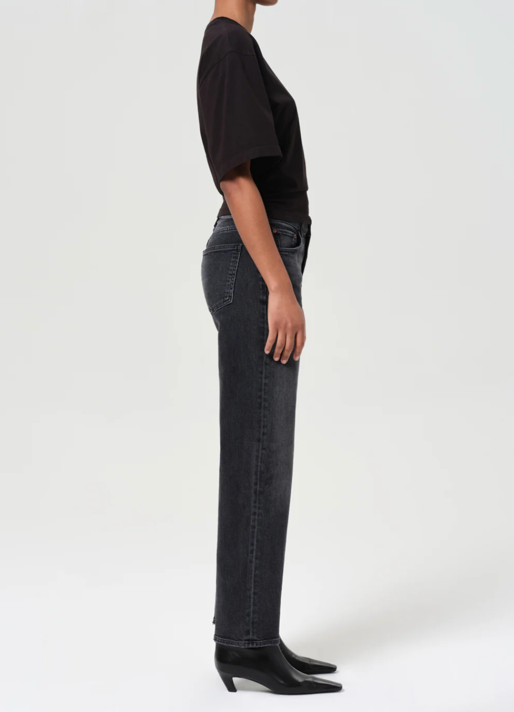 Agolde Harper Straight Jean (Stretch) | Radius
